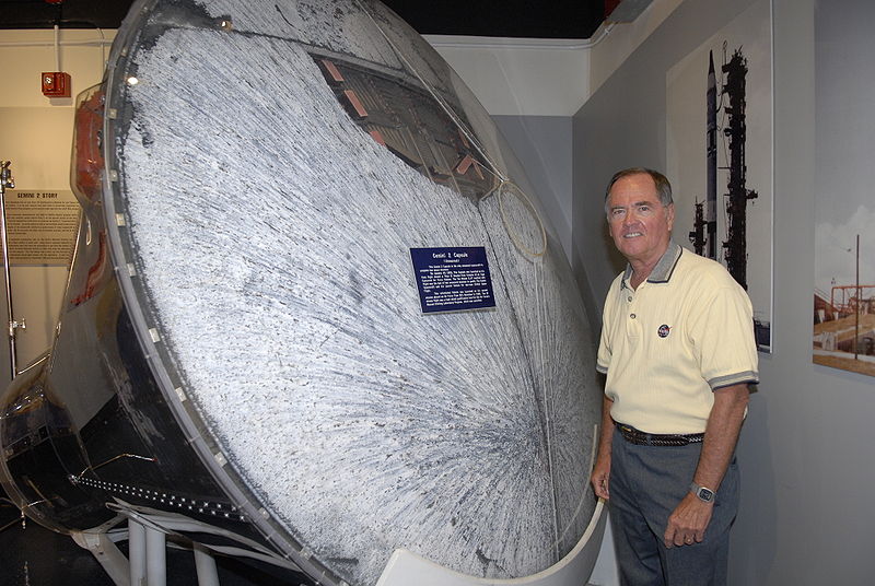 File:Gemini-B Heatshield.jpg