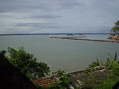 Harbour - Breakwater P5300141.JPG