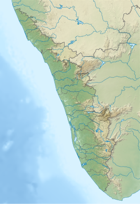 Meenuliyanpara is located in Kerala