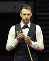 Judd Trump – Weltranglistenerster der aktuellen Snookerweltrangliste