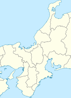 Ajikawaguchi Station is located in Kansai region