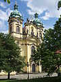 Église Sainte-Edvige à Wahlstatt