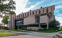 Goddard Library at Clark University