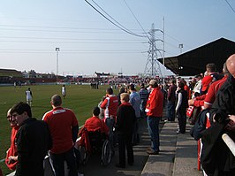 Stonebridge Road, 2009