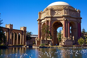 Palace of Fine Arts