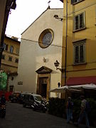 Chiesa di San Niccolò Oltrarno