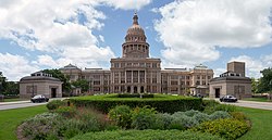 Texas State Capitol from the North (10555908003)