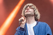 Tim Burgess (2019) Bild: Tore Sætre