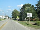 US-59 and SH-10 in Welch