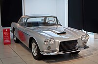 Ferrari 400 Superamerica Coupé Speciale by Pinin Farina for Gianni Agnelli