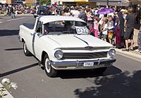 Holden Utility