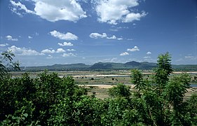 El massís de Mandara, a la frontera entre Camerun i Nigèria.