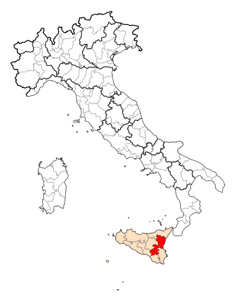 File:Map Province of Catania.svg