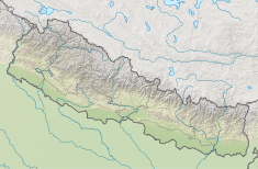 West Seti Dam is located in Nepal