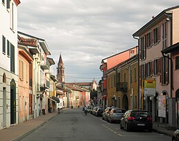 Ospedaletto Lodigiano – Veduta