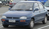 Autozam Revue (1990–1994)