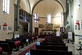 Church Apse and more interior