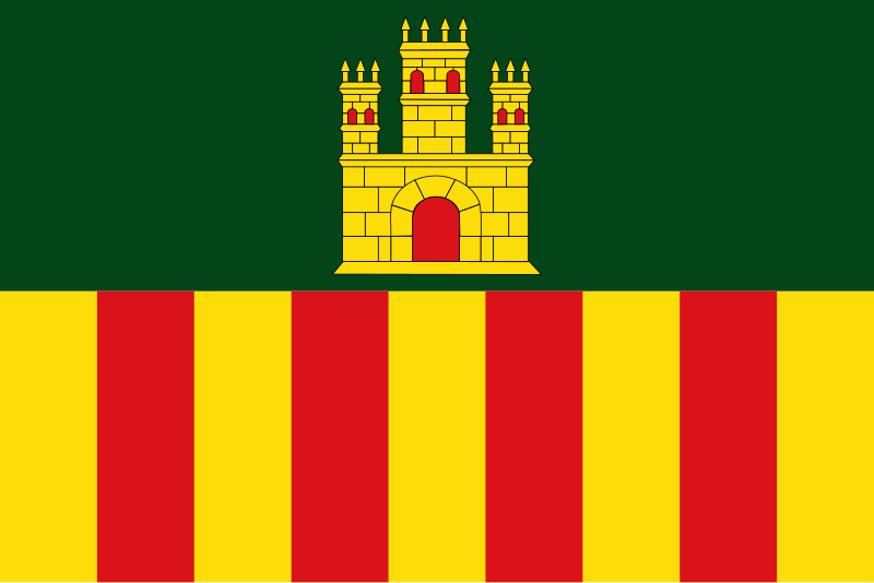 File:Bandera de Cubelles.svg