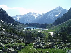 Estany de Besiberri