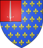 Wapen van Tiffauges (Vendée)