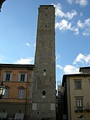 Torre Civica, der Stadtturm