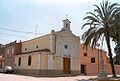 Ermita de la Virgen de los Desamparados.