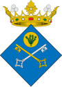 Blason de Alfarràs