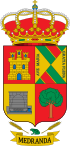 Brasão de armas de Medranda