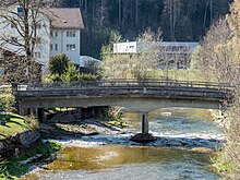 Grütli Brücke über den Necker, Necker SG - Oberhelfenschwil SG 20190420-jag9889.jpg