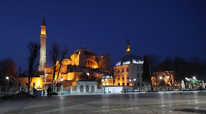 Hagia Sophia