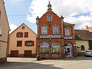 Mairie de Hattmatt.