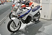 CBR250FOUR(MC14) ホンダコレクションホール所蔵車