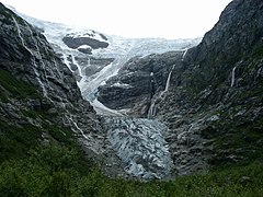 Kjenndalsbreen