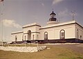 Cape San Juan Light