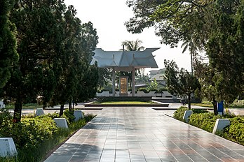 Petagas War Memorial