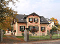 Villa Frieda, 2008