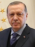 Recep Tayyip Erdoğan