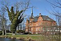 Schloss Schönhagen im Ortsteil Schönhagen der Gemeinde Brodersby in Schwansen.