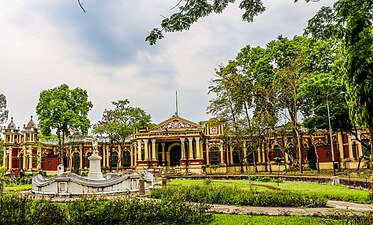 Shashi Lodge in Mymensingh