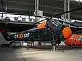 L'ancêtre des Sea King était le Sikorsky H-34.