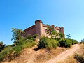 View from the north side of Castillo de Arevalo