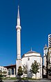 * Nomination: Et'hem Bey Mosque and the Tirana Clock Tower, Albania. --Carschten 23:07, 31 October 2024 (UTC) * Review  Comment Left tower is stretched out unnaturally from perspective correction, but this is fixable. ReneeWrites 23:14, 31 October 2024 (UTC) @ReneeWrites: Thank you for your feedback! It's complicated because the old architecture is distorted in itself and the perspective is additionally challenging. I tried to improve it and uploaded a new version. --Carschten 01:02, 1 November 2024 (UTC) Sorry for taking a while, I've made an edit of the photo to show you what I meant: https://i.imgur.com/CAiQ4KF.jpeg - I used other photos of the mosque in the category as reference. Would it be alright if I overwrote your photo with this one, or would you prefer to make this edit yourself? ReneeWrites 13:06, 5 November 2024 (UTC)