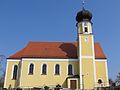 Katholische Pfarr- und Wallfahrtskirche St. Maria