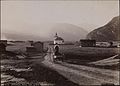 «Sætersdalen, Mellem Valle og Helle» Foto: Axel Lindahl (ca. 1880)