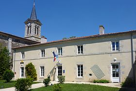 La Ronde (Charente-Maritime)