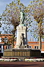 Monument aux morts de 1914-1918