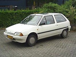 Citroën AX (1988-1991)