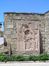 Monumento in onore di Ferdinando II di León nell'VIII centenario della sua morte (Porta di Amayuelas) a Ciudad Rodrigo