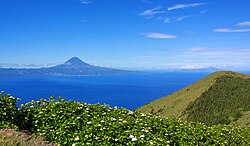 Планината Пику симбол на Азорските острови