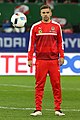 * Nomination Lukas Hinterseer, footballplayer of Austria. --Steindy 09:01, 7 July 2021 (UTC) * Promotion  Support Good quality -- Johann Jaritz 09:57, 7 July 2021 (UTC)